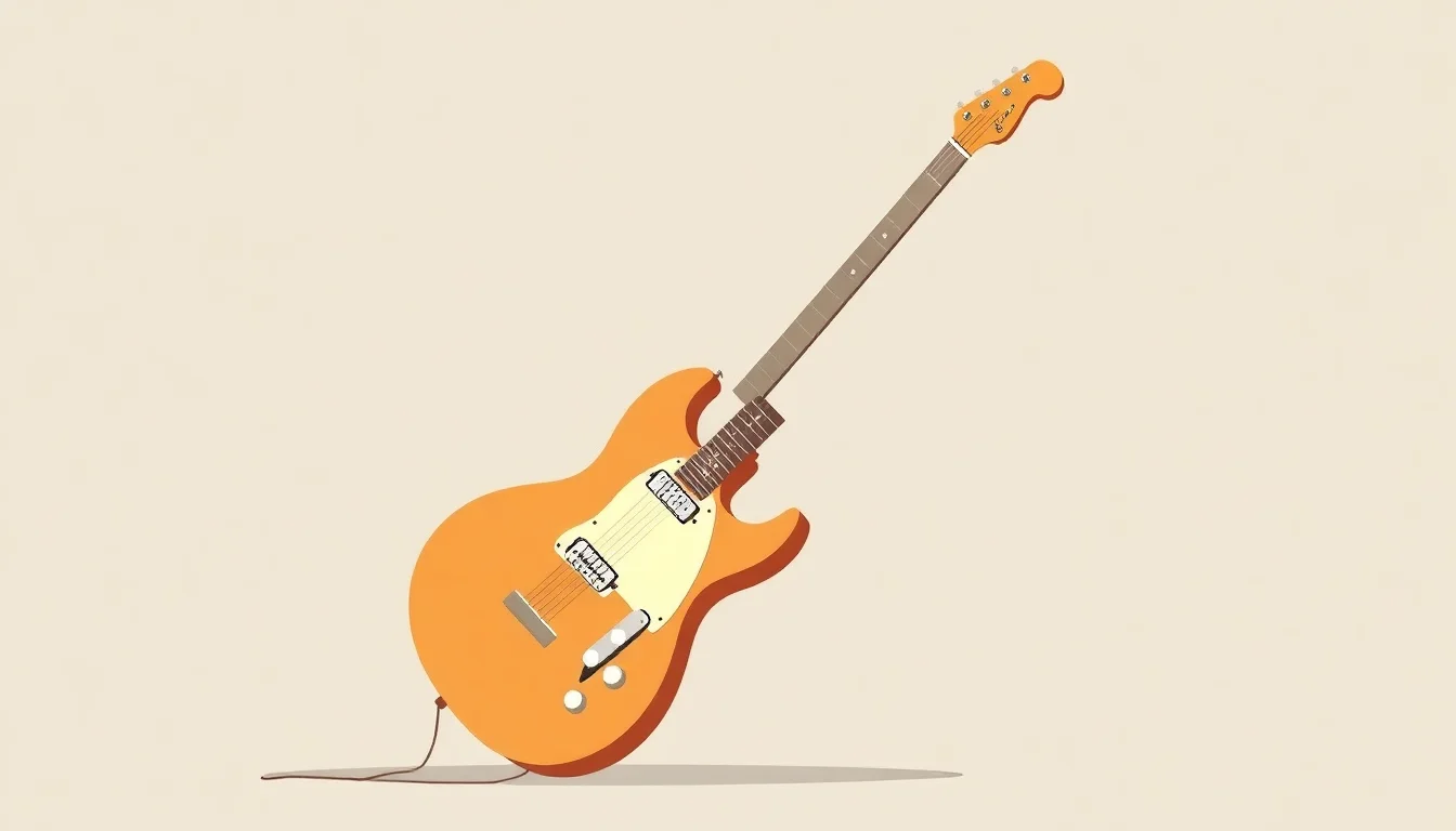 Giant Guitar | Vibepedia