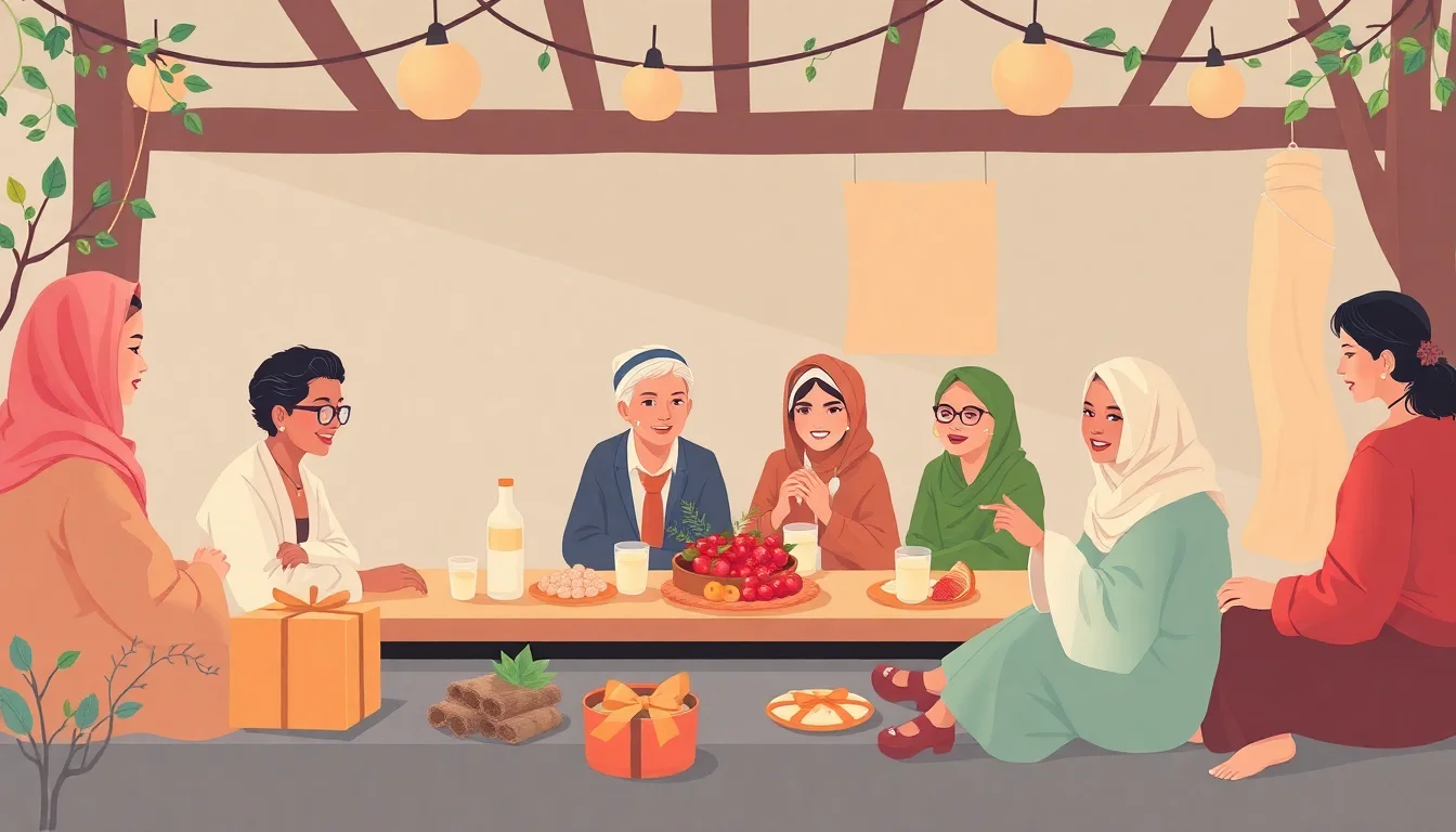 Gift Economy in Different Cultures is a Unique Space Where Community