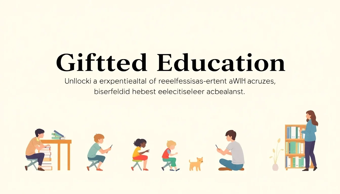 Gifted Education | Vibepedia