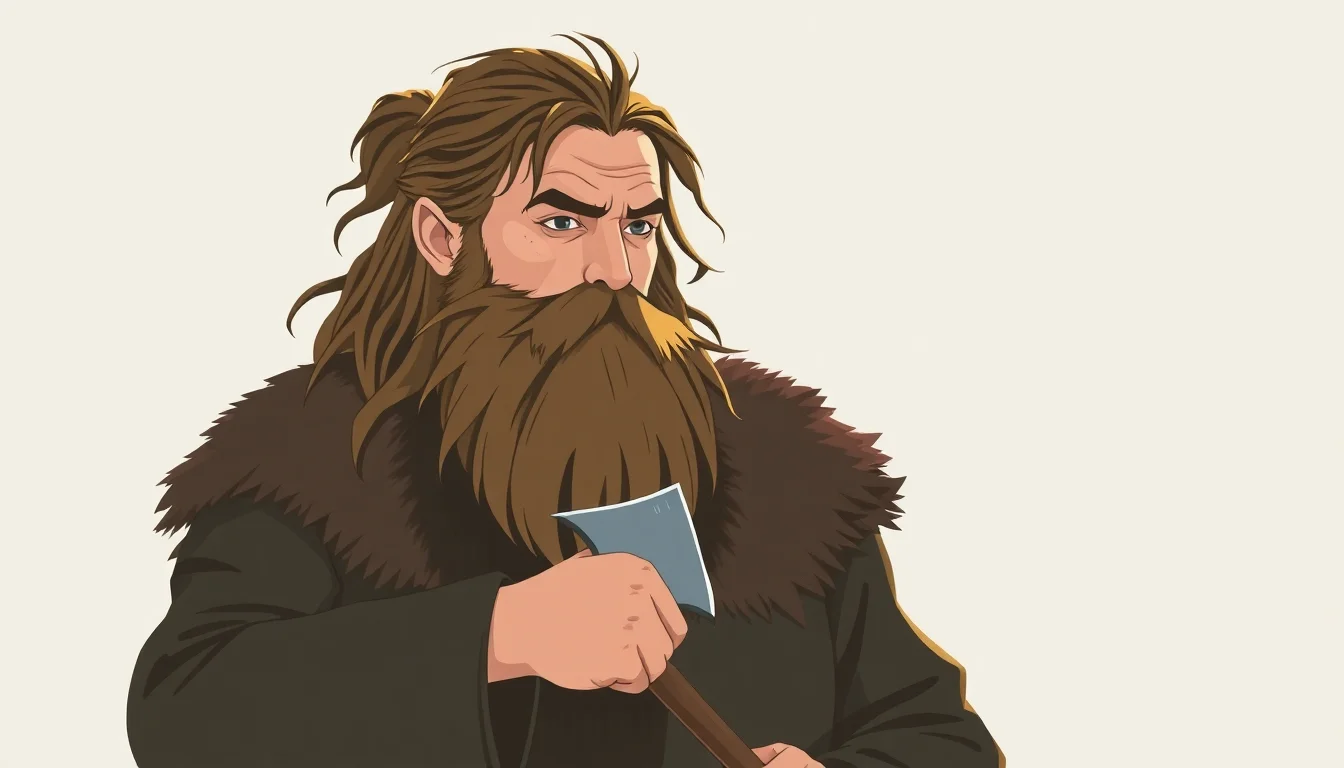 Gimli | Vibepedia