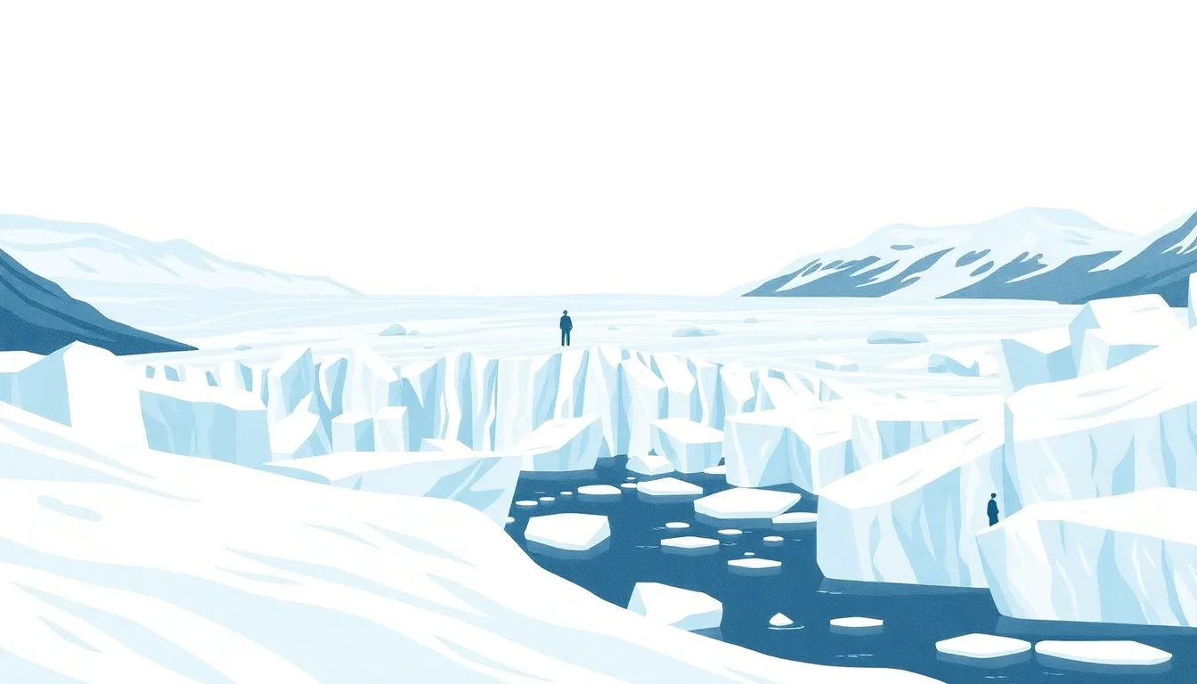 Iceland's Glaciers: A Field Guide to the Ice Giants | Vibepedia