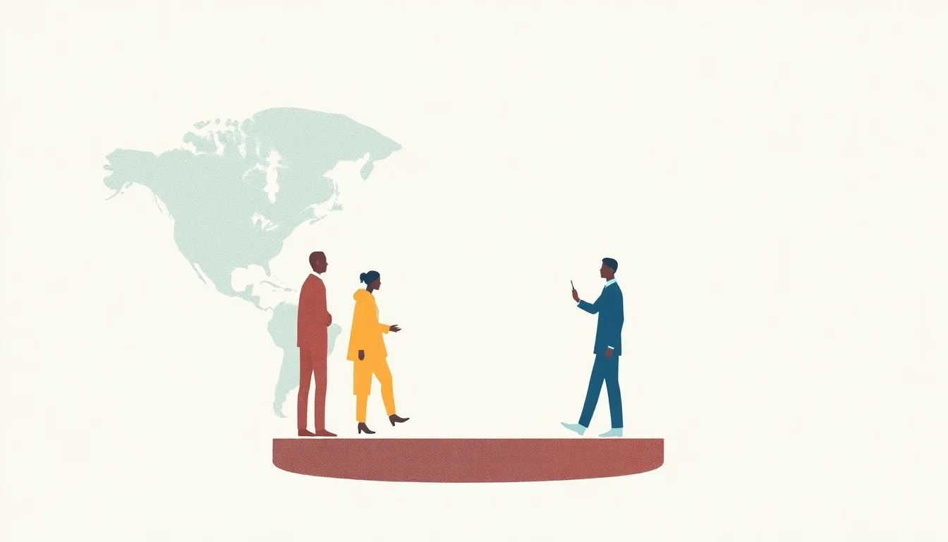 Global Cooperation: A Delicate Balance of Power and Progress