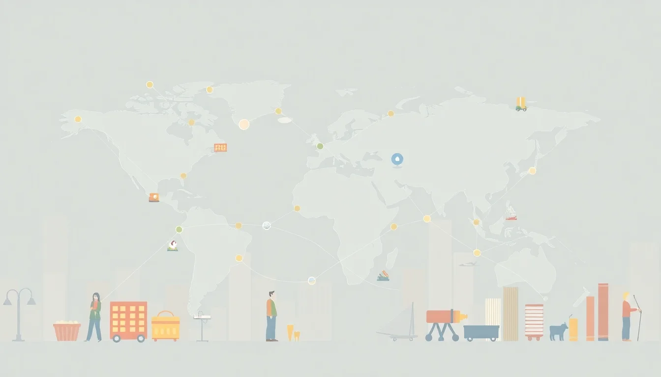 Global Demand: An Interconnected Analysis | Vibepedia