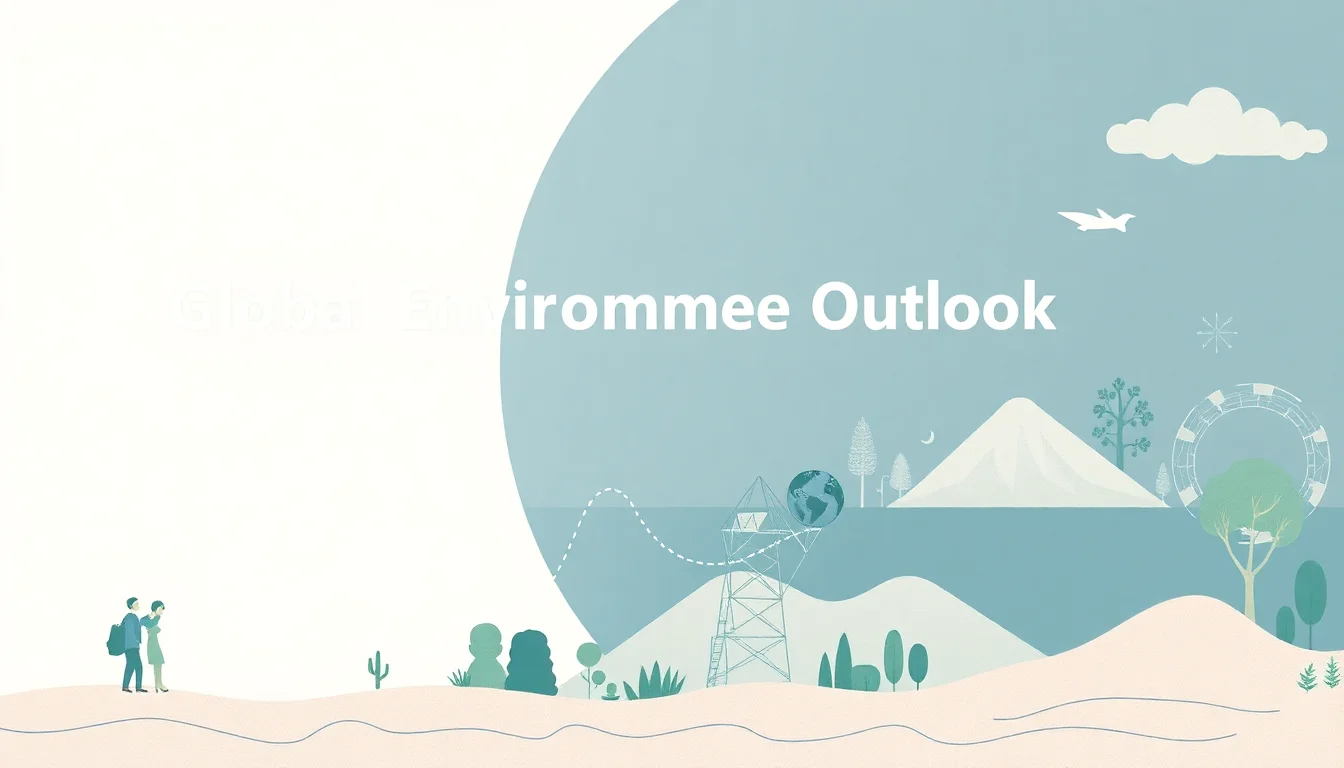 Global Environment Outlook: A Vibepedia Snapshot | Vibepedia