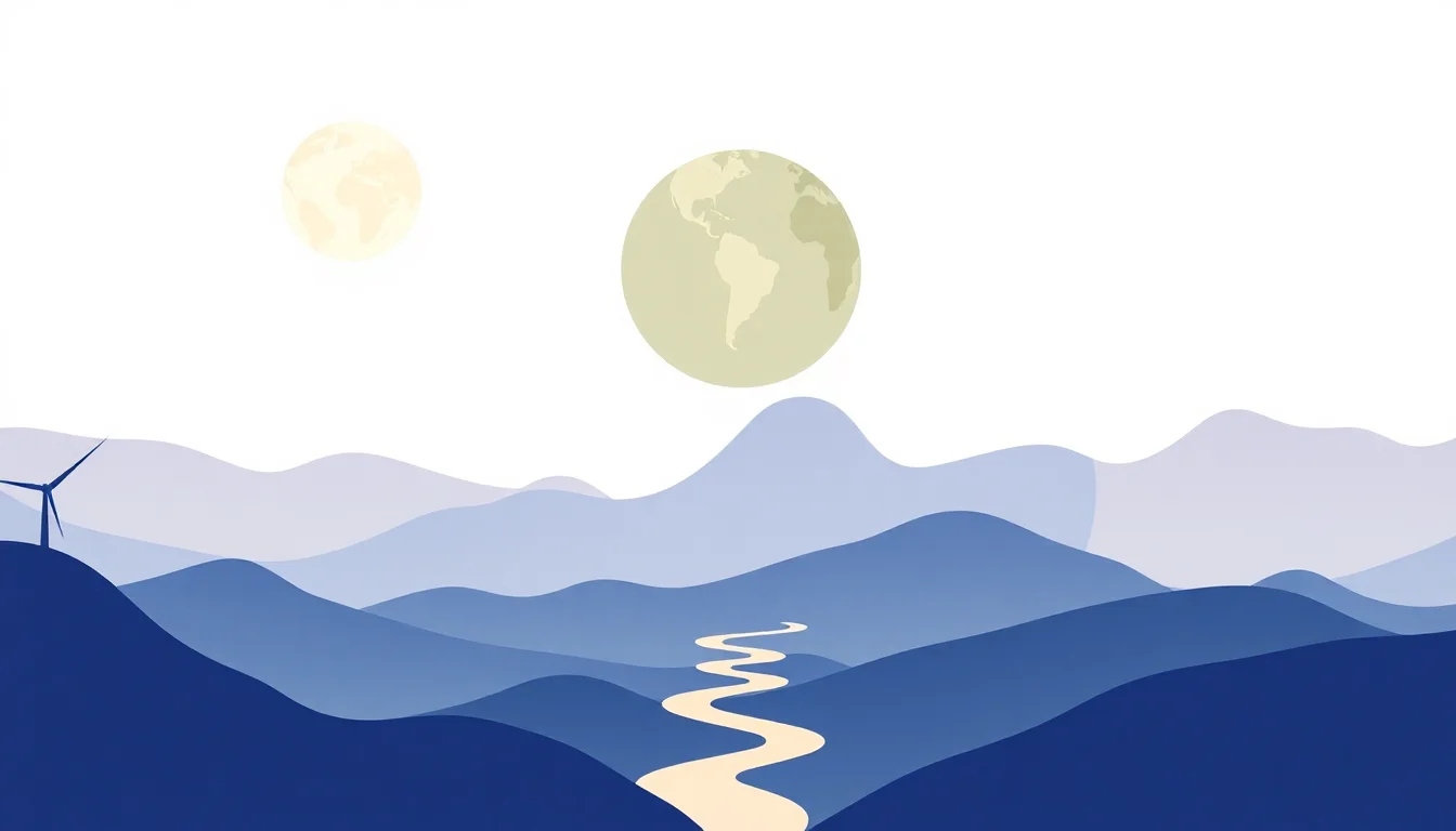 Global Futures: Navigating Tomorrow's Landscape | Vibepedia
