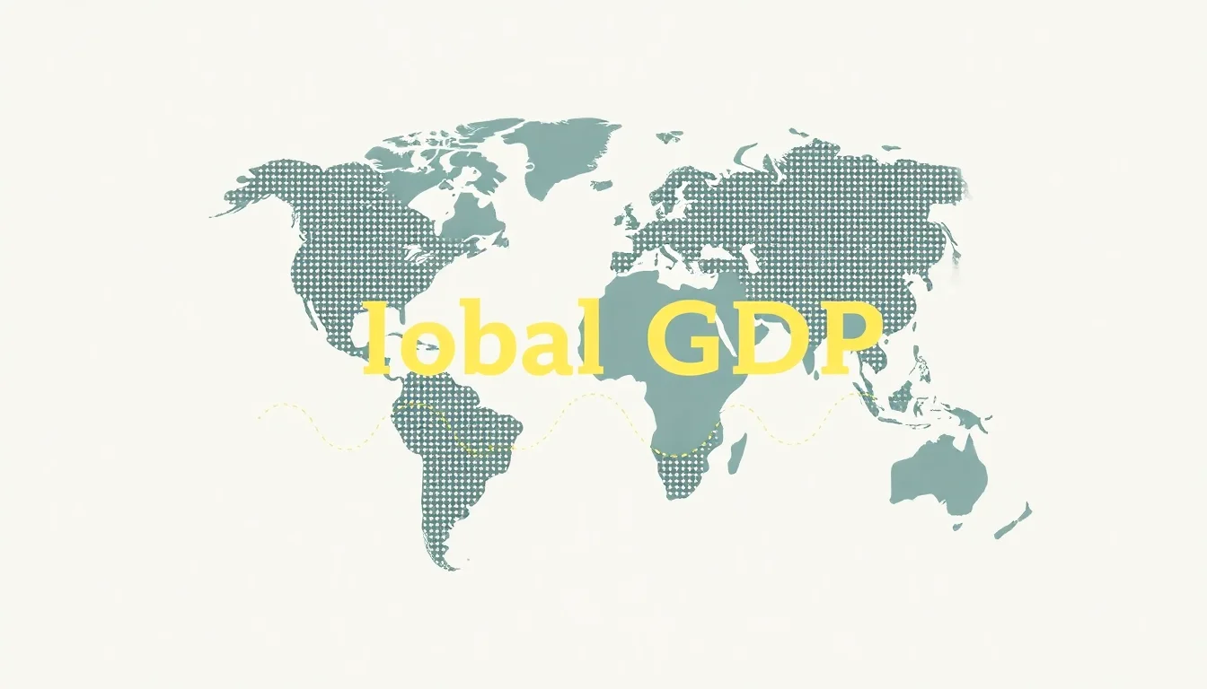 Global GDP: The Pulse of the World Economy | Vibepedia
