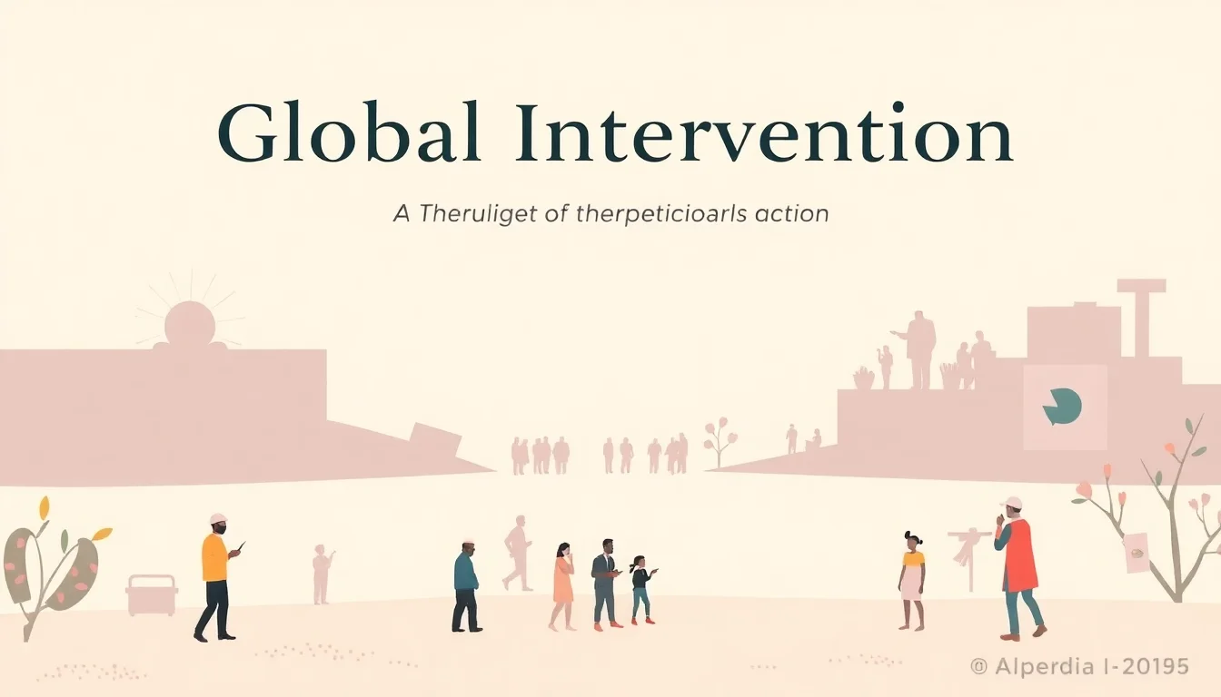 Global Intervention | Vibepedia
