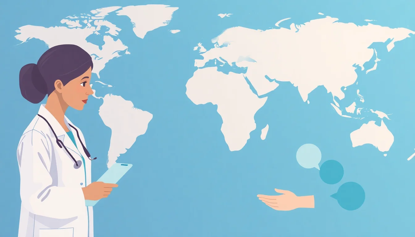 Global Nursing Education: A Crucible of Care | Vibepedia