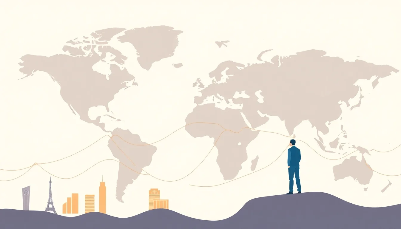Global Strategy: Navigating the Complex Web of International Relations