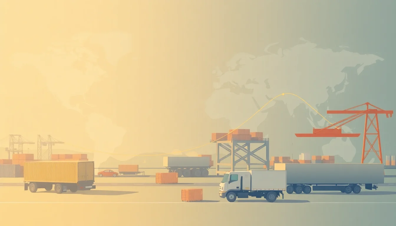Global Supply Chain Management | Vibepedia