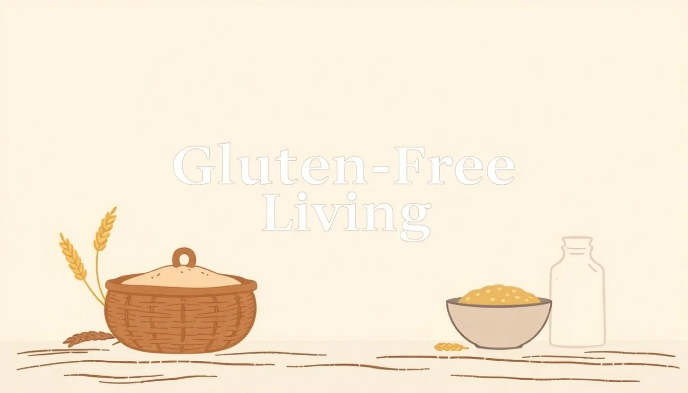 Gluten-Free Living | Vibepedia