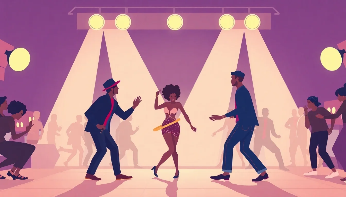 Go-Go | Vibepedia