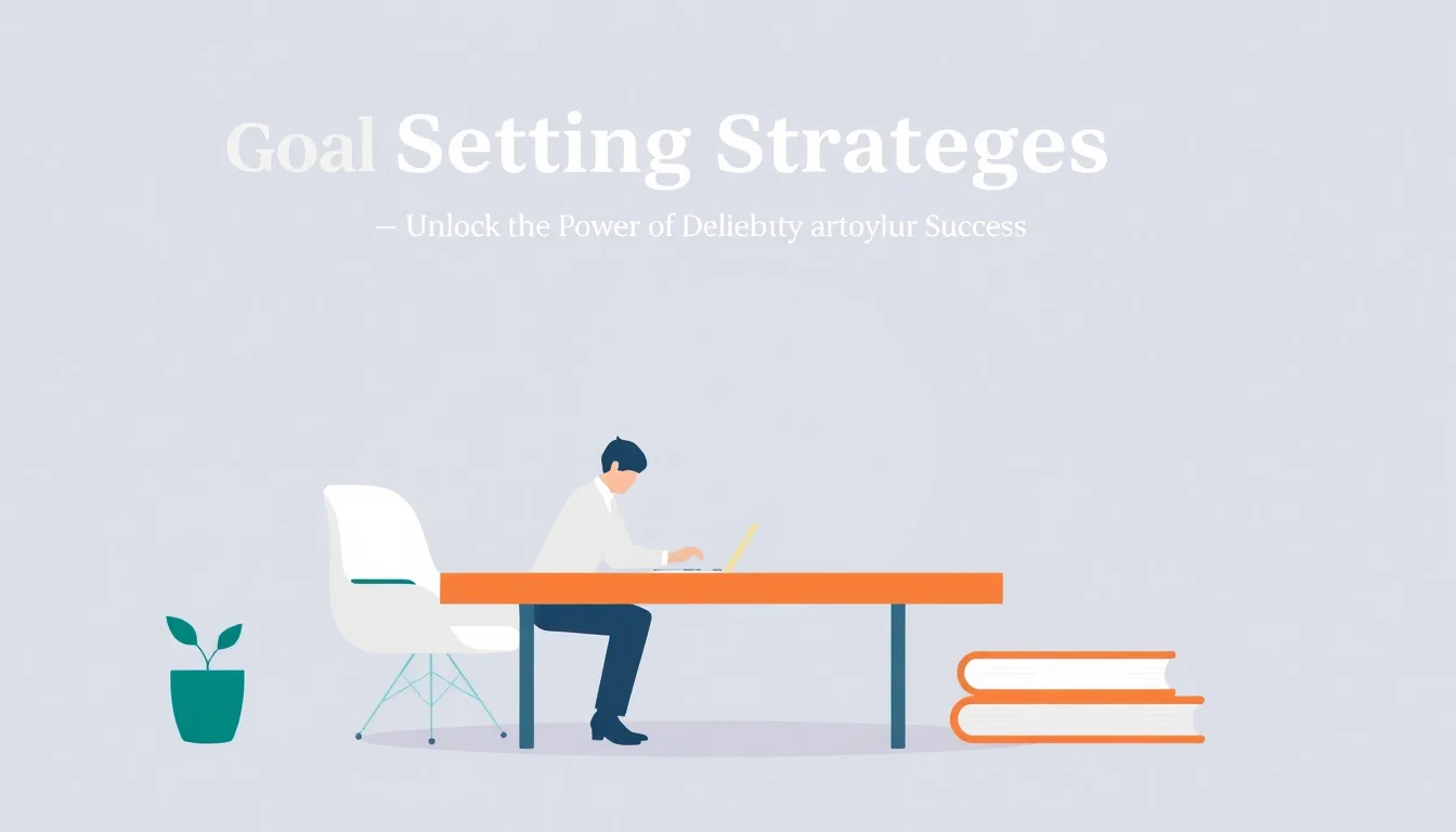 Goal Setting Strategies | Frenly Guide