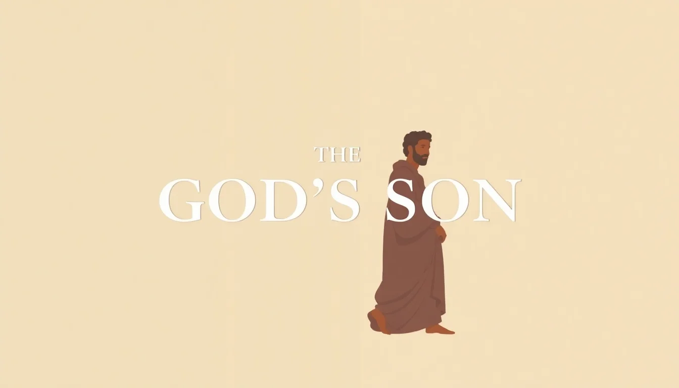 The 'God's Son' Phenomenon | Vibepedia