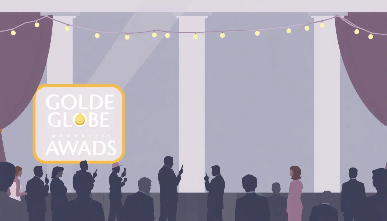 Golden Globe Awards | Vibepedia