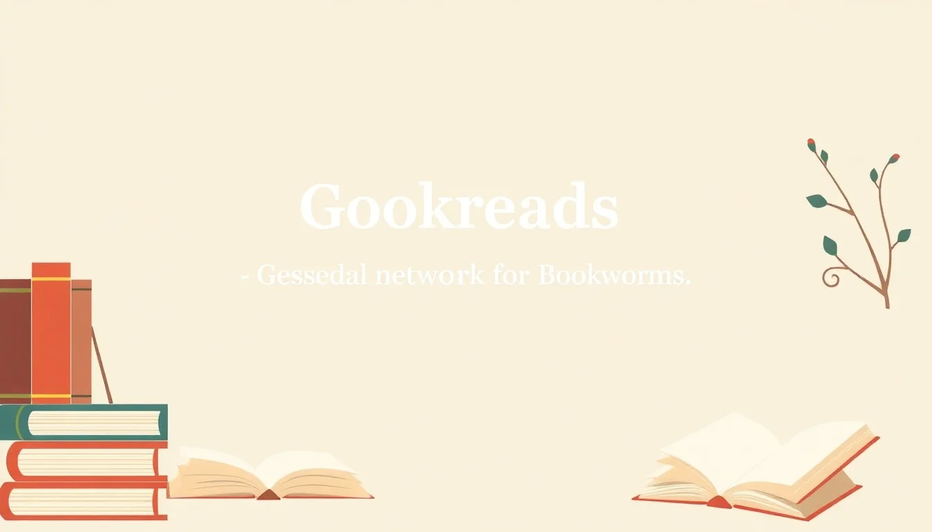 Goodreads | Vibepedia