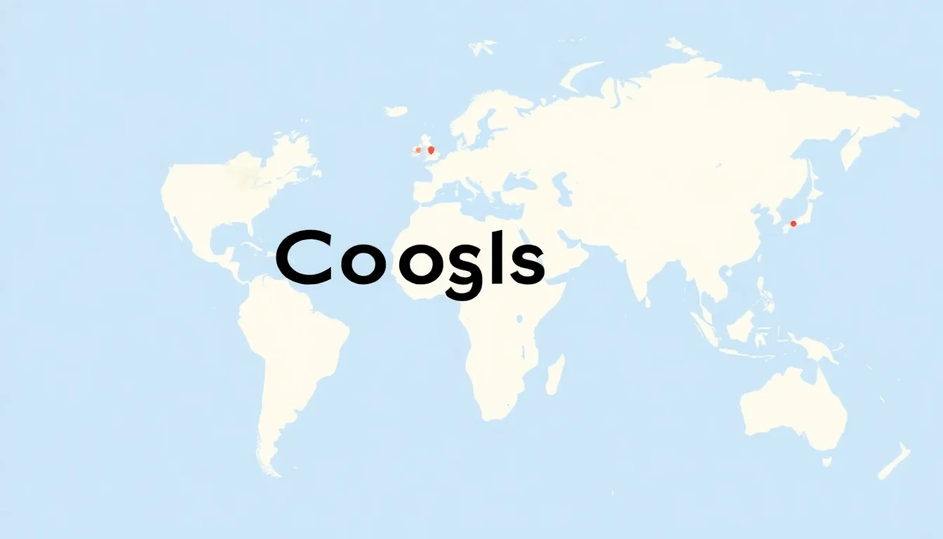 Google Crisis Map | Vibepedia