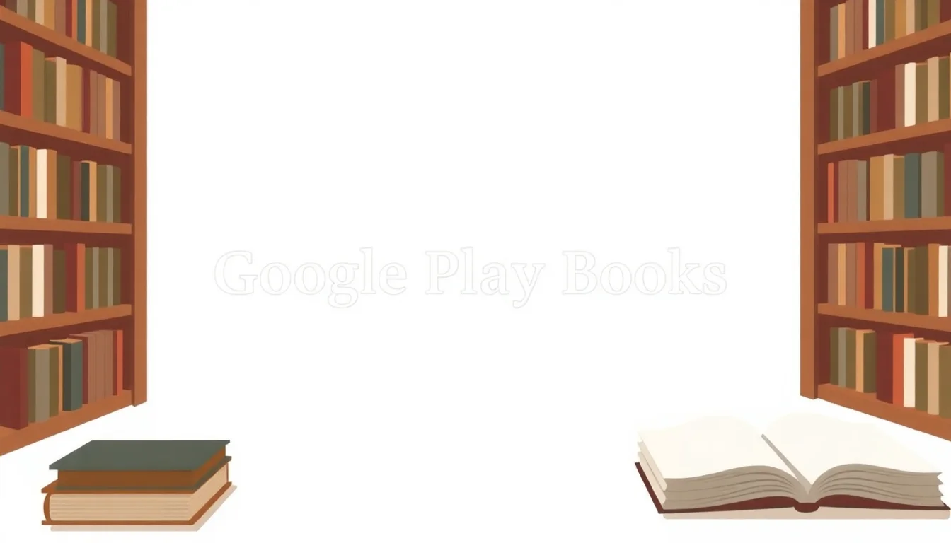 Google Play Books | Vibepedia
