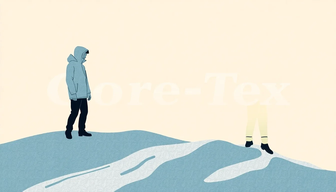 Gore-Tex: The Fabric That Defined Waterproof Breathability | Vibepedia