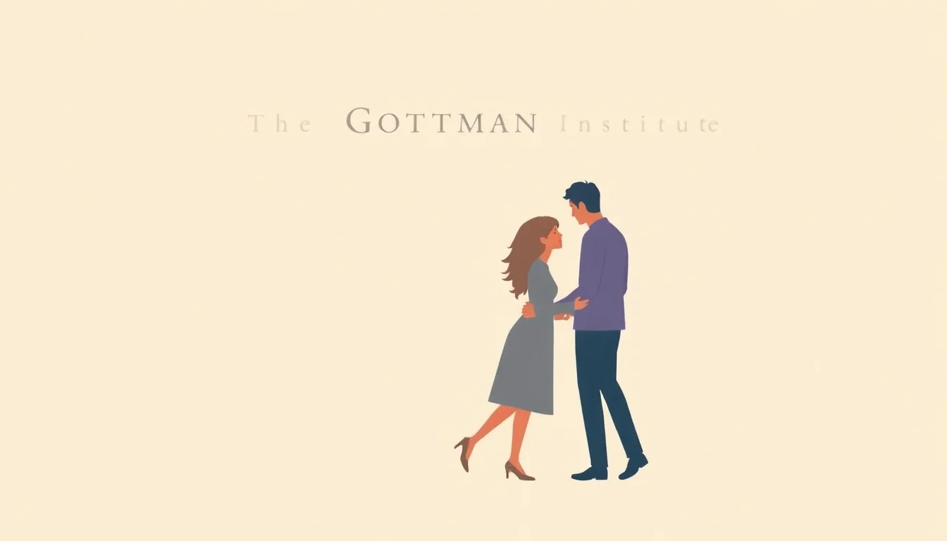 The Gottman Institute: Revolutionizing Relationships | Vibepedia