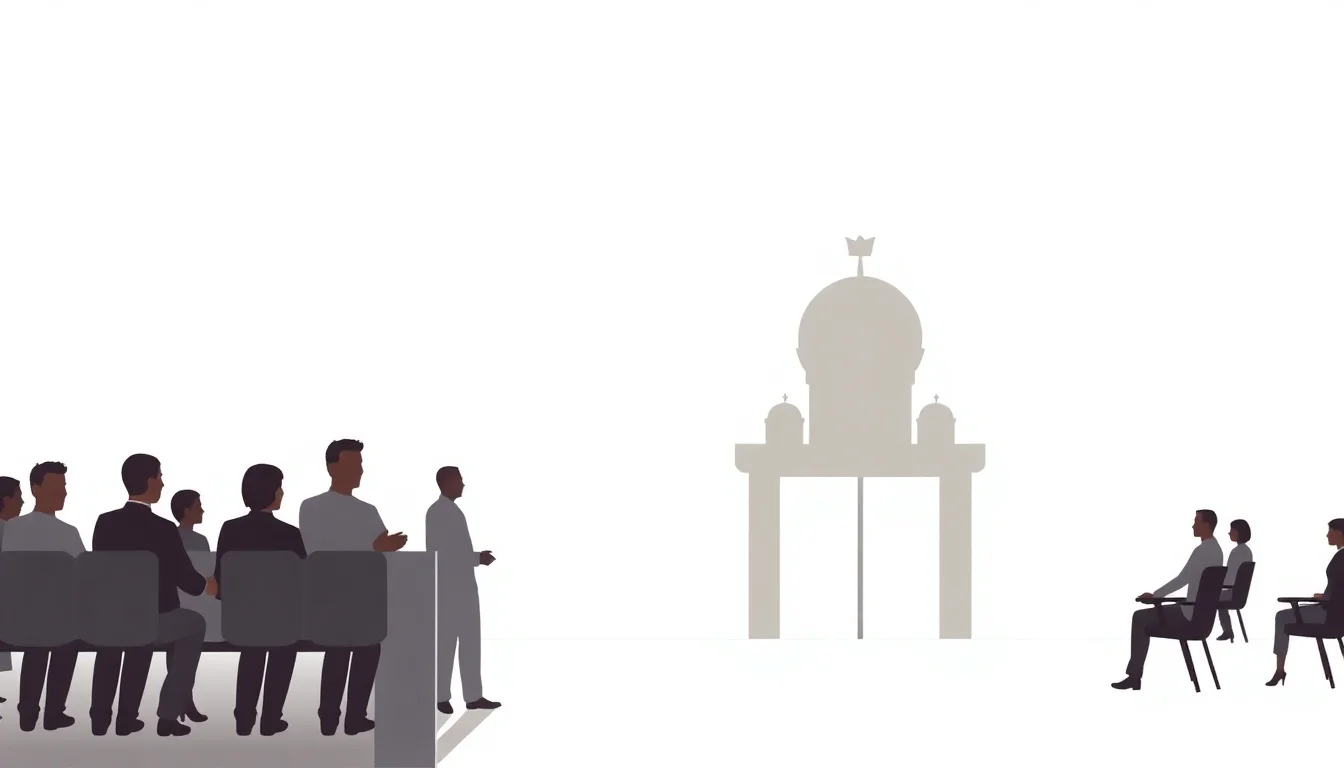 Governance Structures | Vibepedia