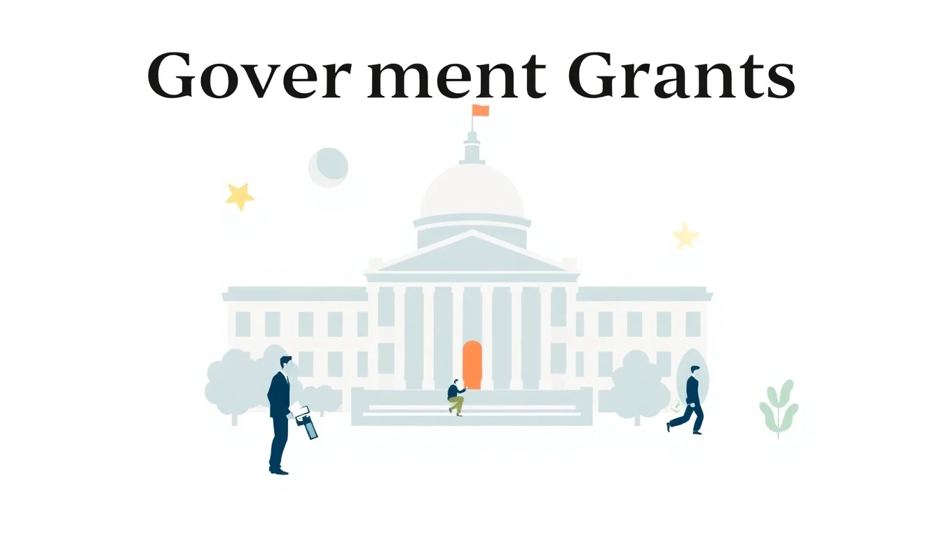 Government Grants: Unpacking the Complex Web of Funding | Vibepedia