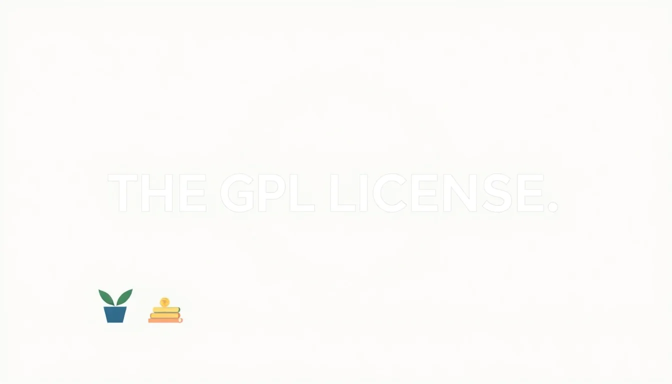 The GPL License: Freedom's Code | Vibepedia