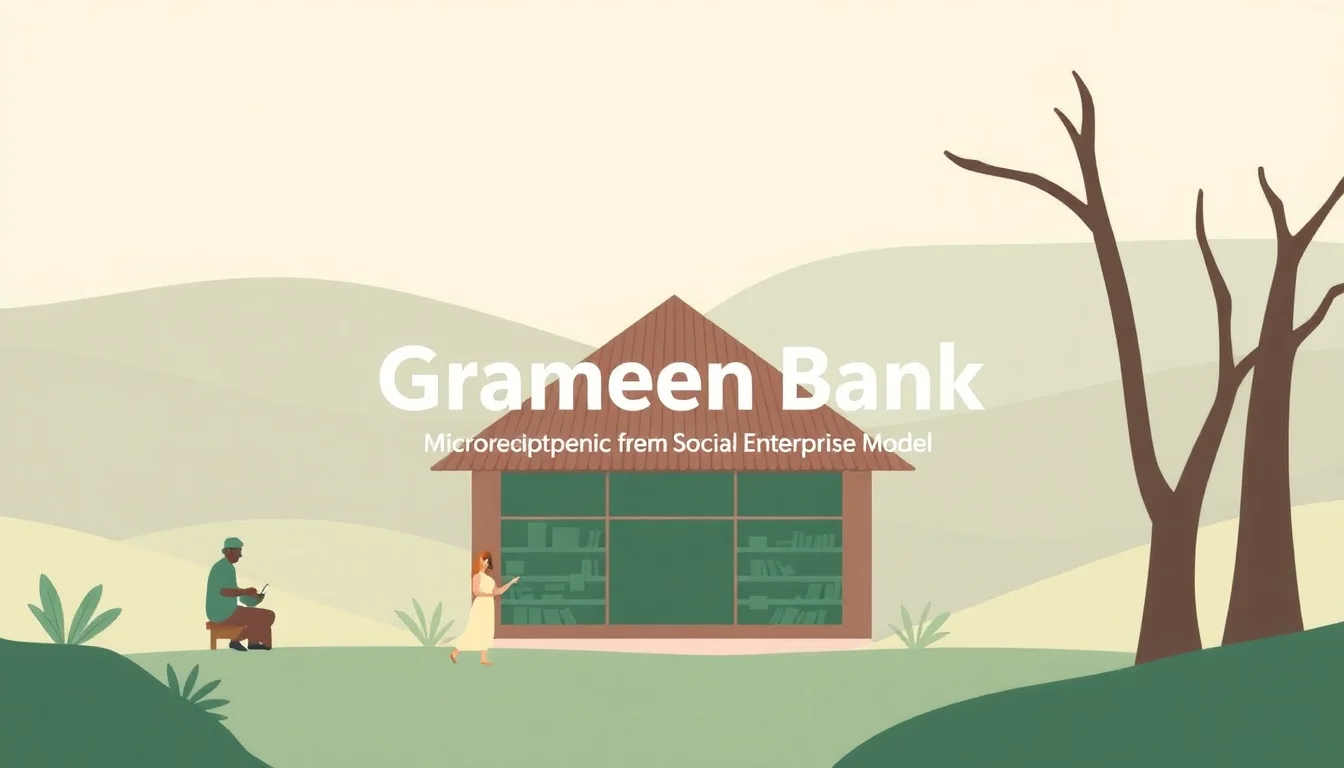 Grameen Bank | Vibepedia