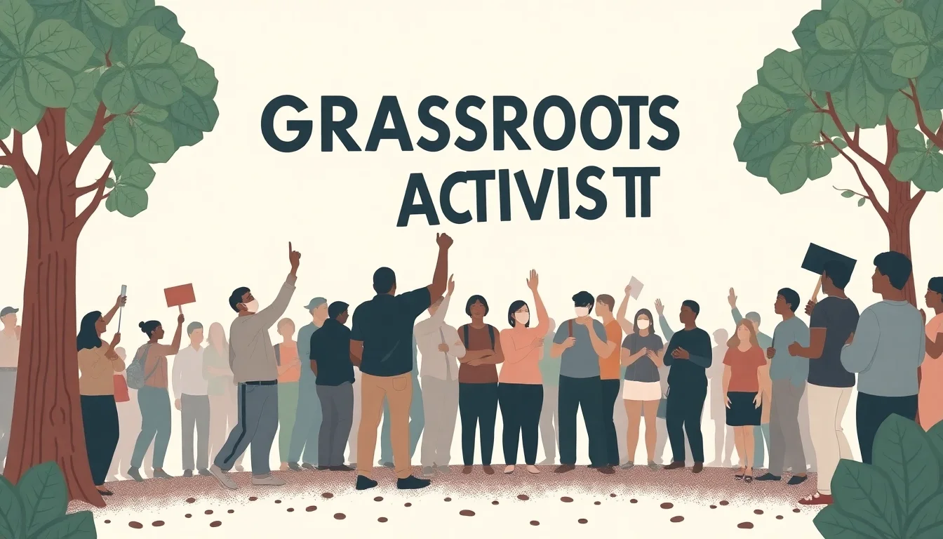 Grassroots Activism | Vibepedia