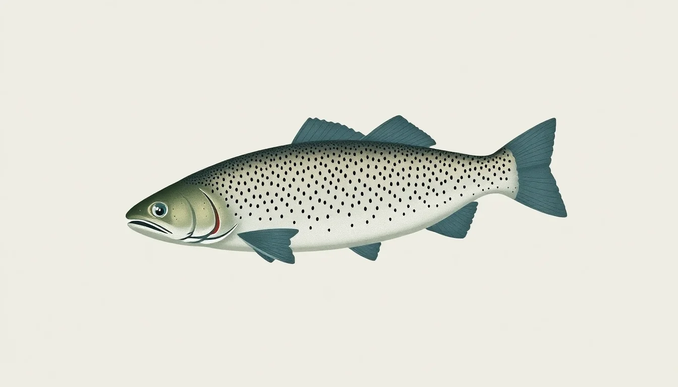 Grayling: The Ghost of the Arctic Rivers | Vibepedia