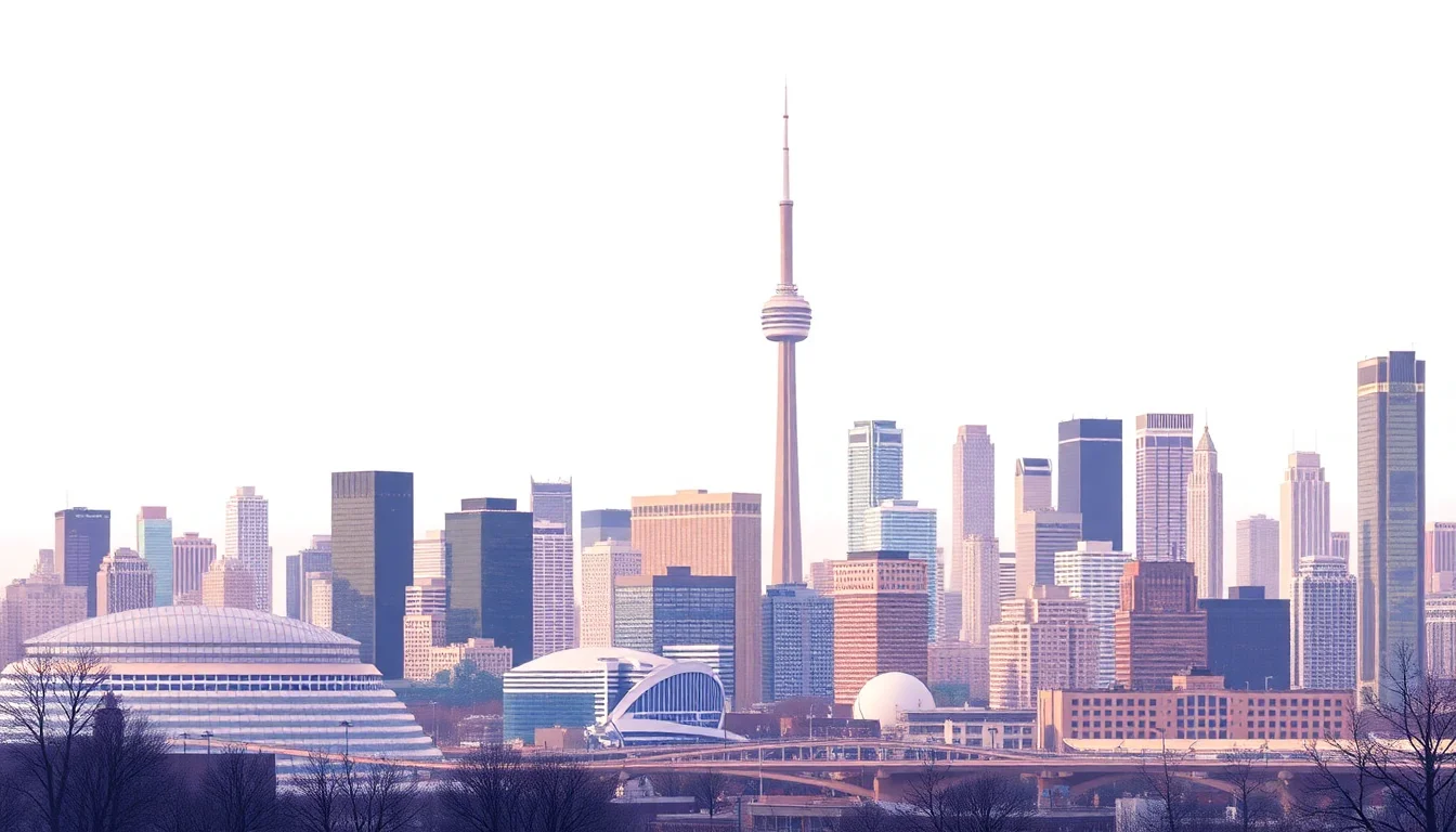 Greater Toronto Area (GTA) | Vibepedia
