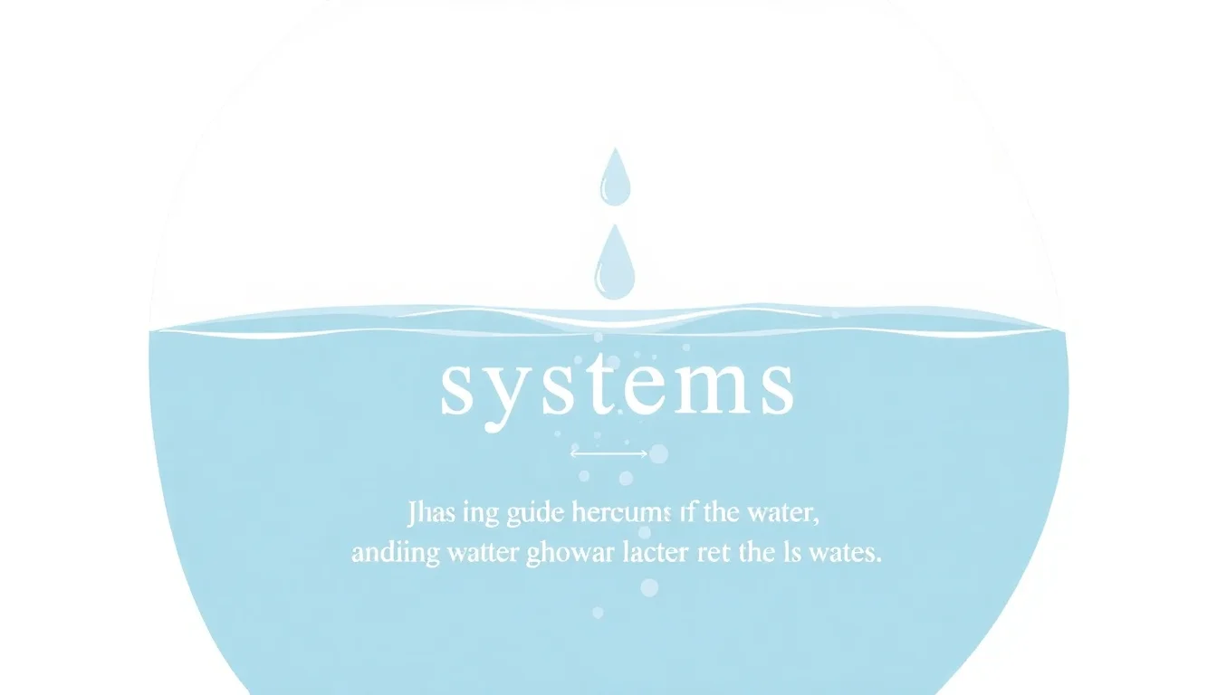 Greywater Systems: Reclaiming Your Household's Water | Vibepedia