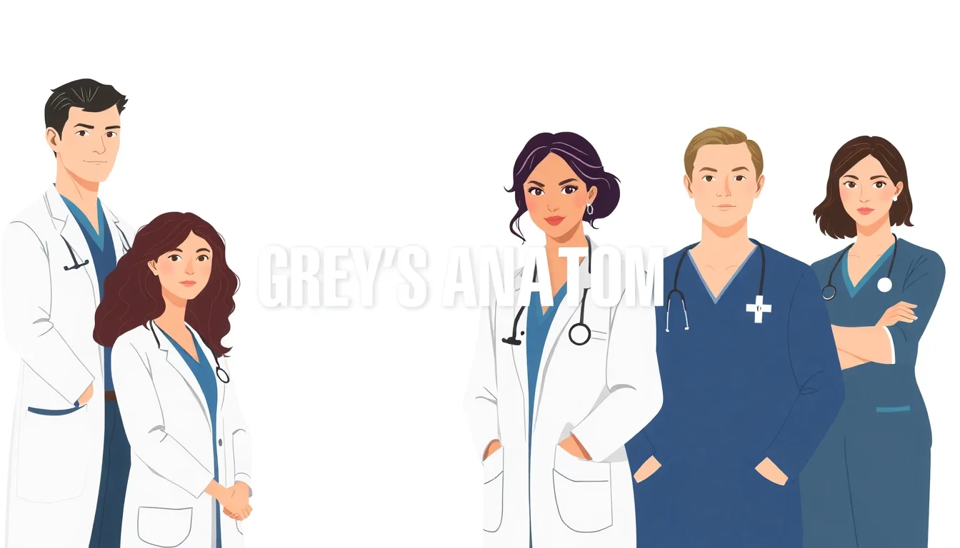 Grey's Anatomy: The Definitive Guide | Vibepedia