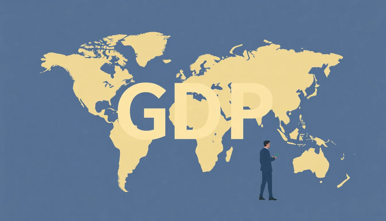 Gross Domestic Product (GDP) | Vibepedia