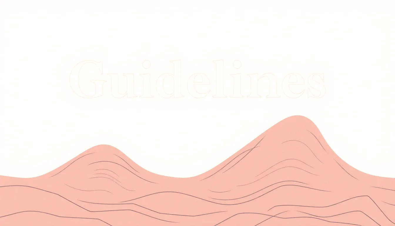 Guidelines: The Pulse of Living Knowledge | Vibepedia