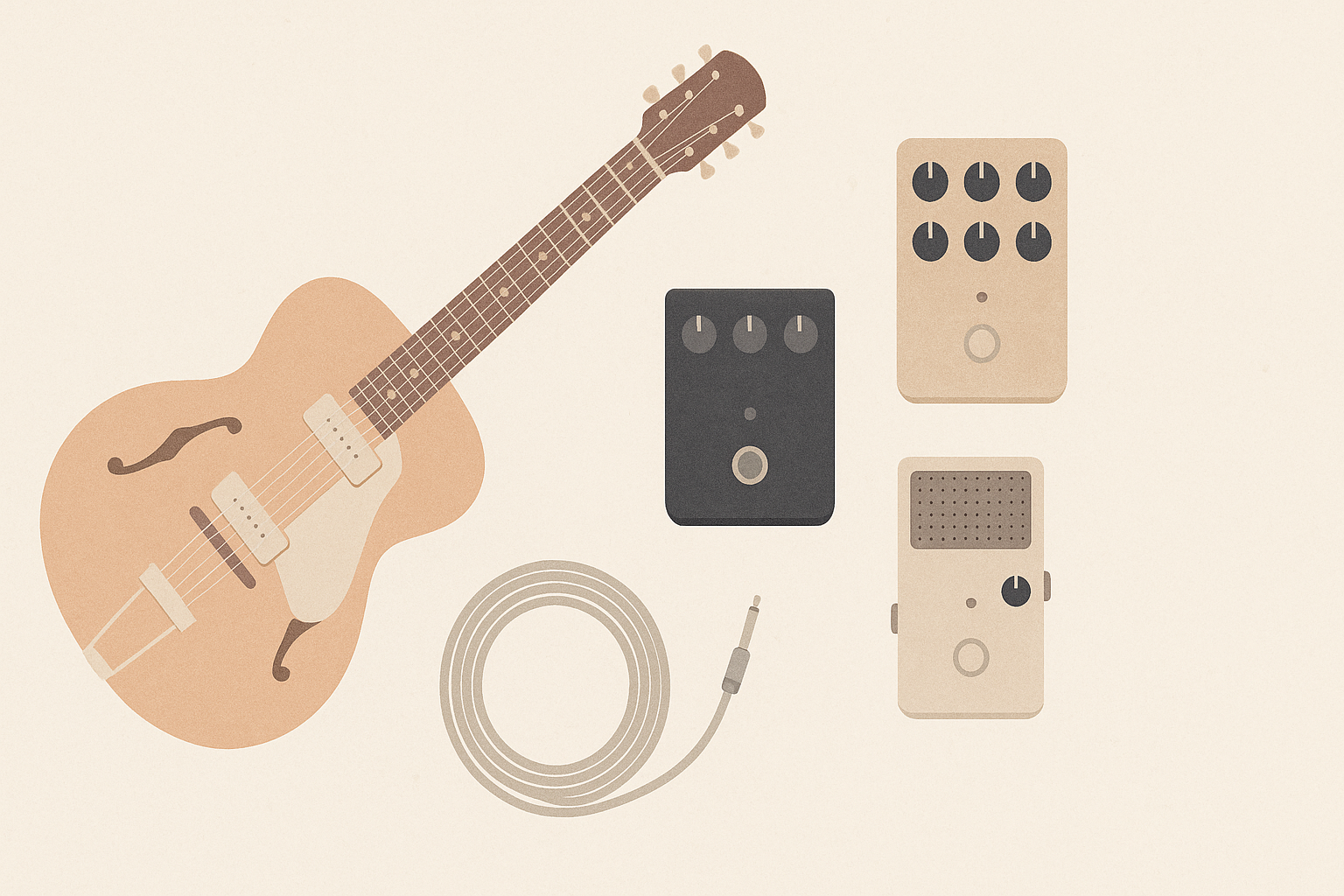 Guitar Preamp Accessories | Guitar Preamps