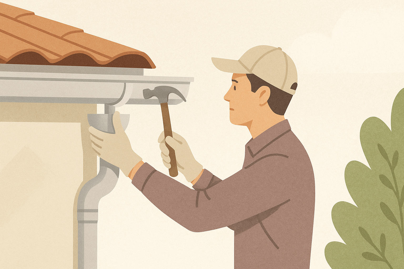 Gutter Installation Tips | Gutter Installs