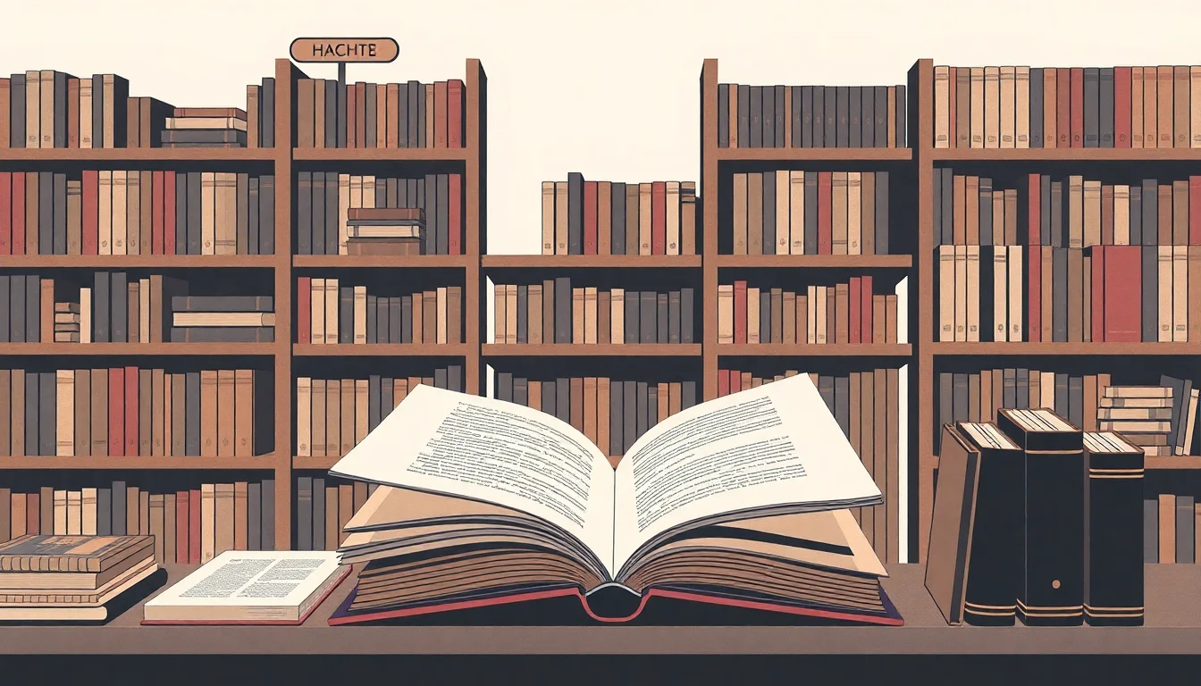 Hachette | Vibepedia