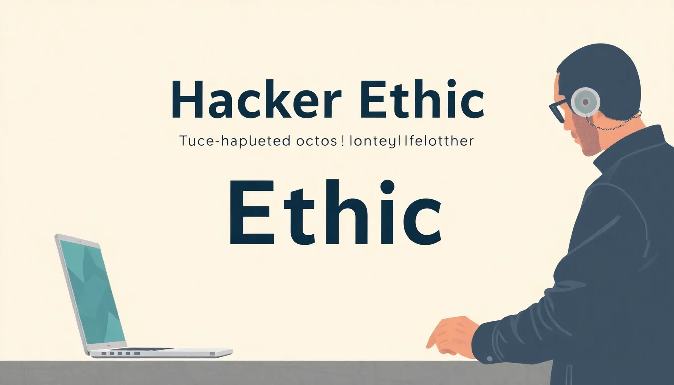 Hacker Ethic | Vibepedia