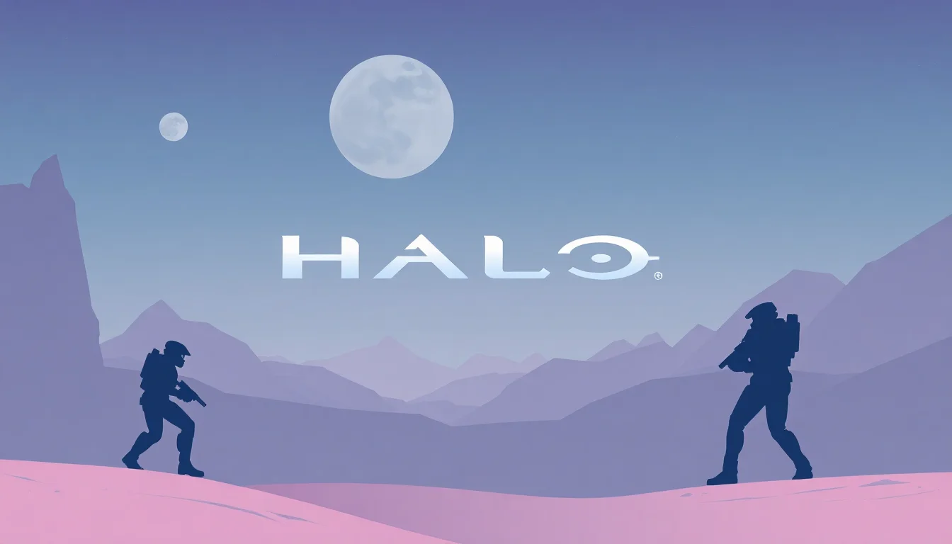 Halo: A Franchise of Interconnected Worlds | Painted Clothes