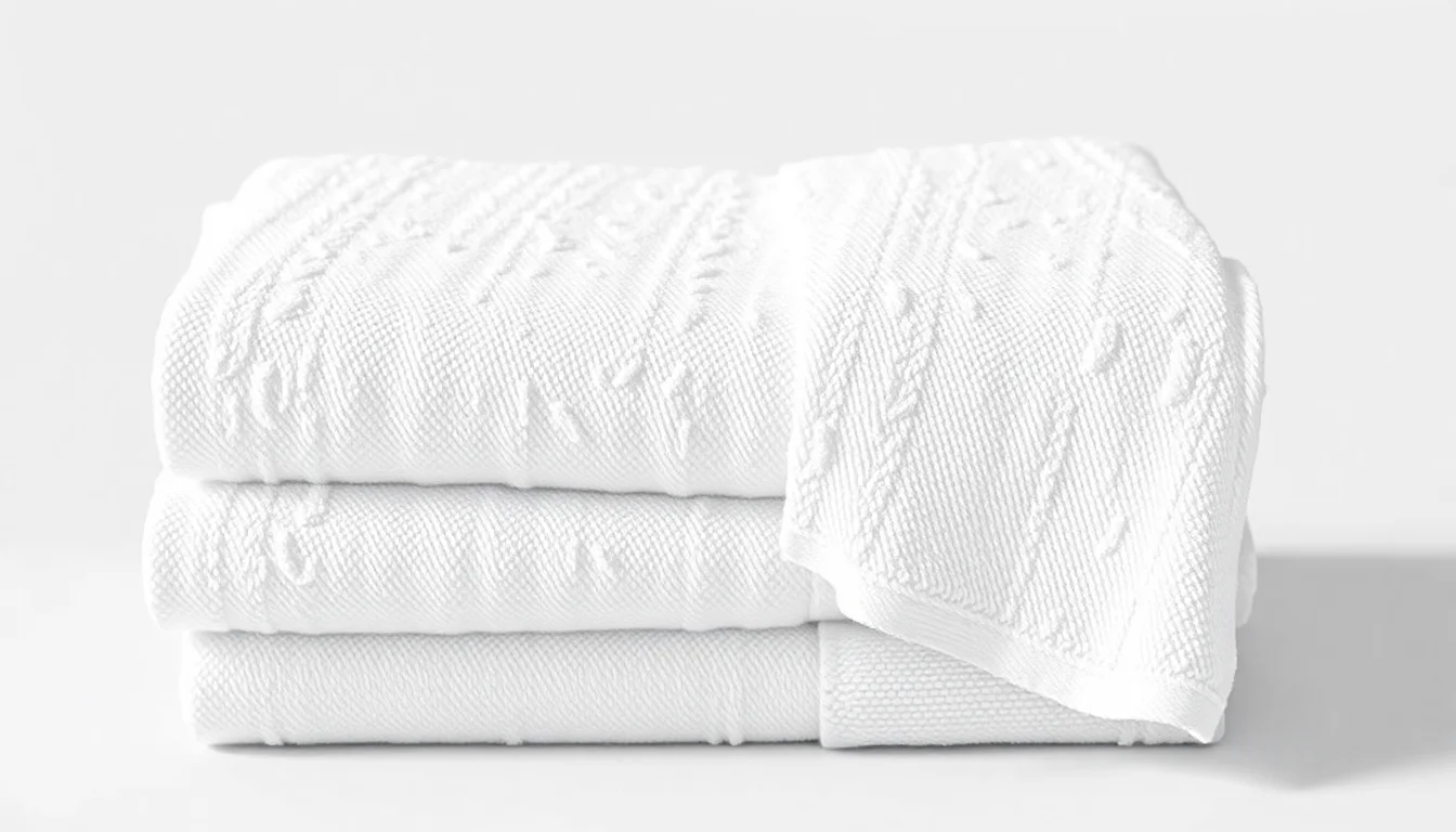 Hand Towels: The Unsung Heroes of Hygiene | Vibepedia