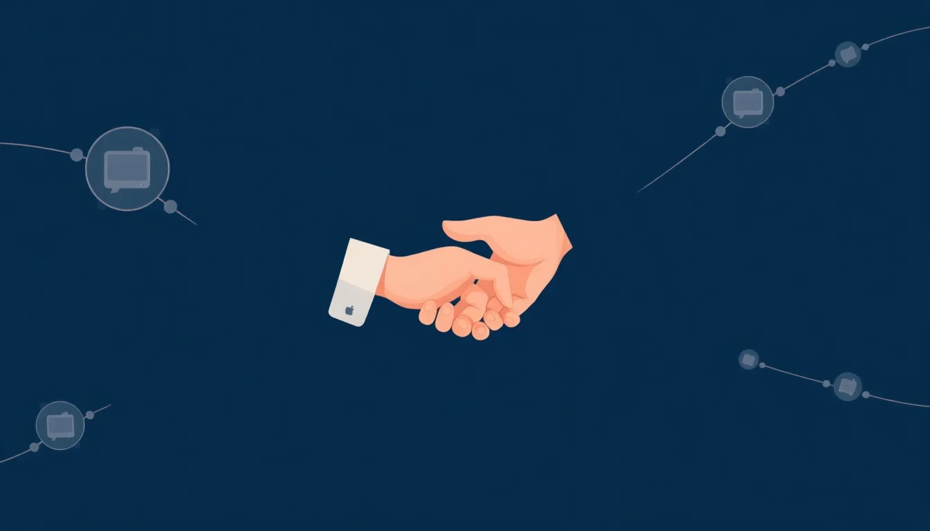 Handoff | Vibepedia