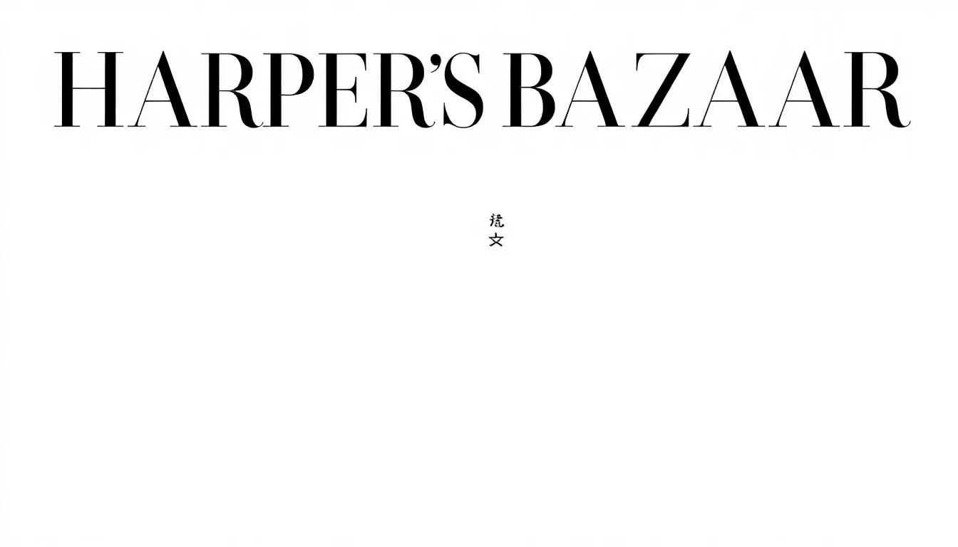 Harper's Bazaar | Vibepedia