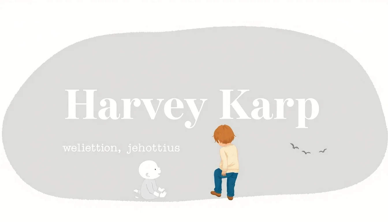 Harvey Karp: The Baby Whisperer | Vibepedia