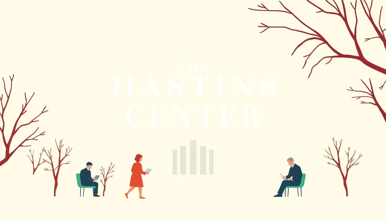 The Hastings Center | Vibepedia