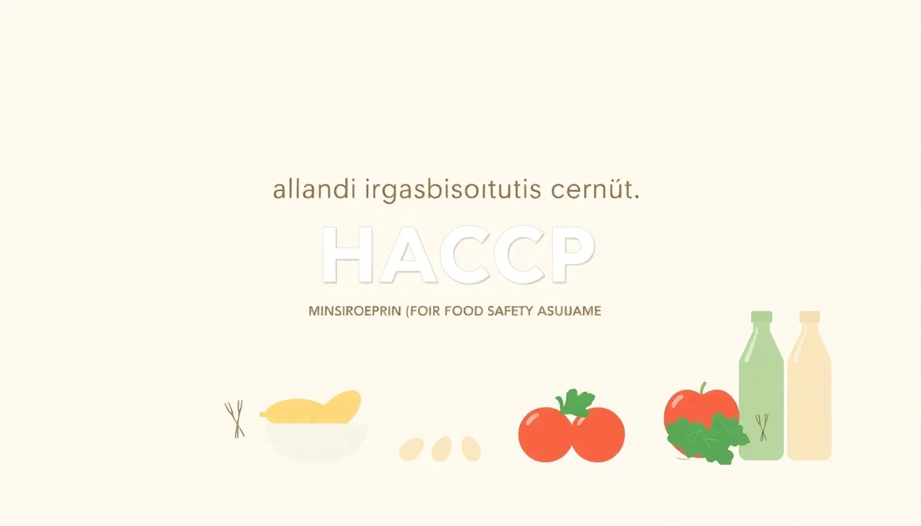 Hazard Analysis and Critical Control Points (HACCP) | Vibepedia