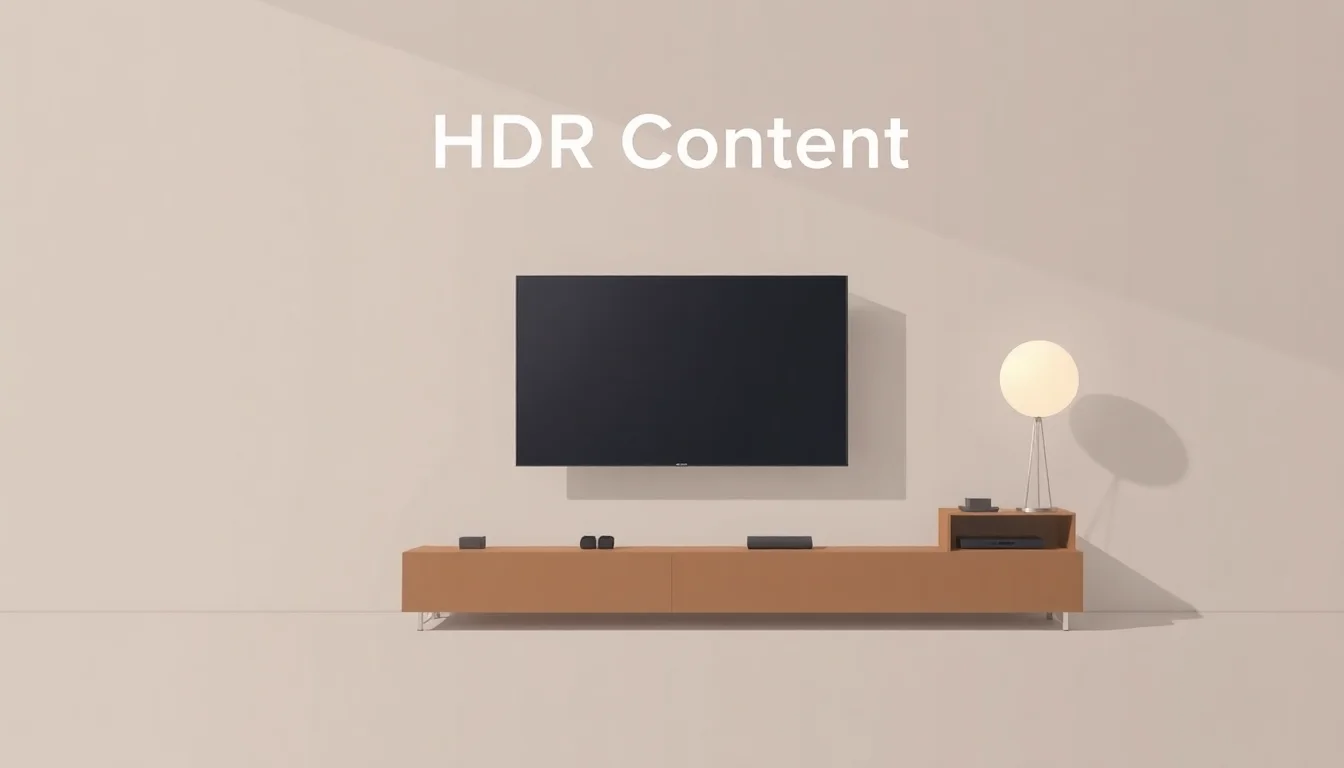 HDR Content | Vibepedia
