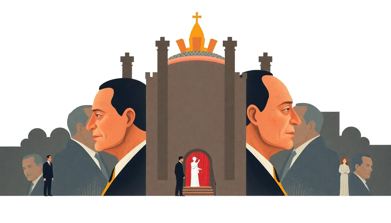 Head of State: The Apex of Power | Vibepedia