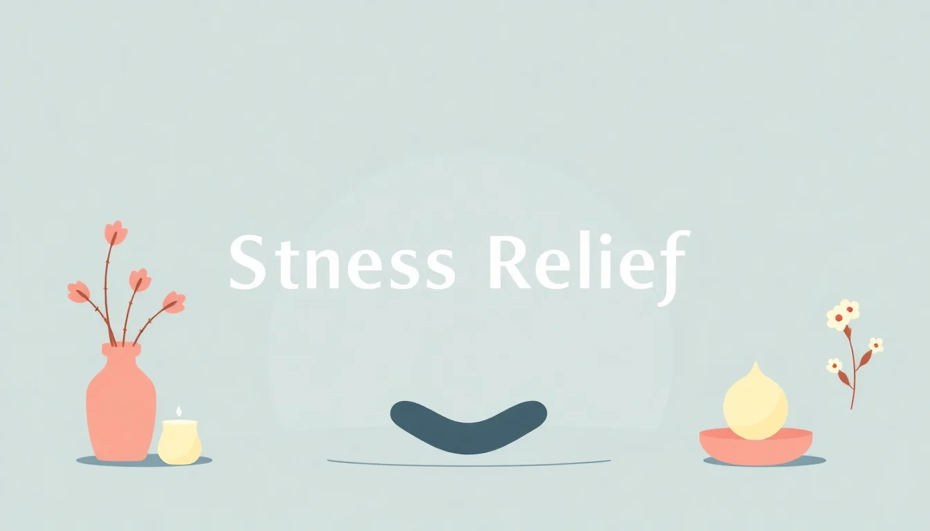 Healing for Stress Relief in Personalized Wellness Journeys