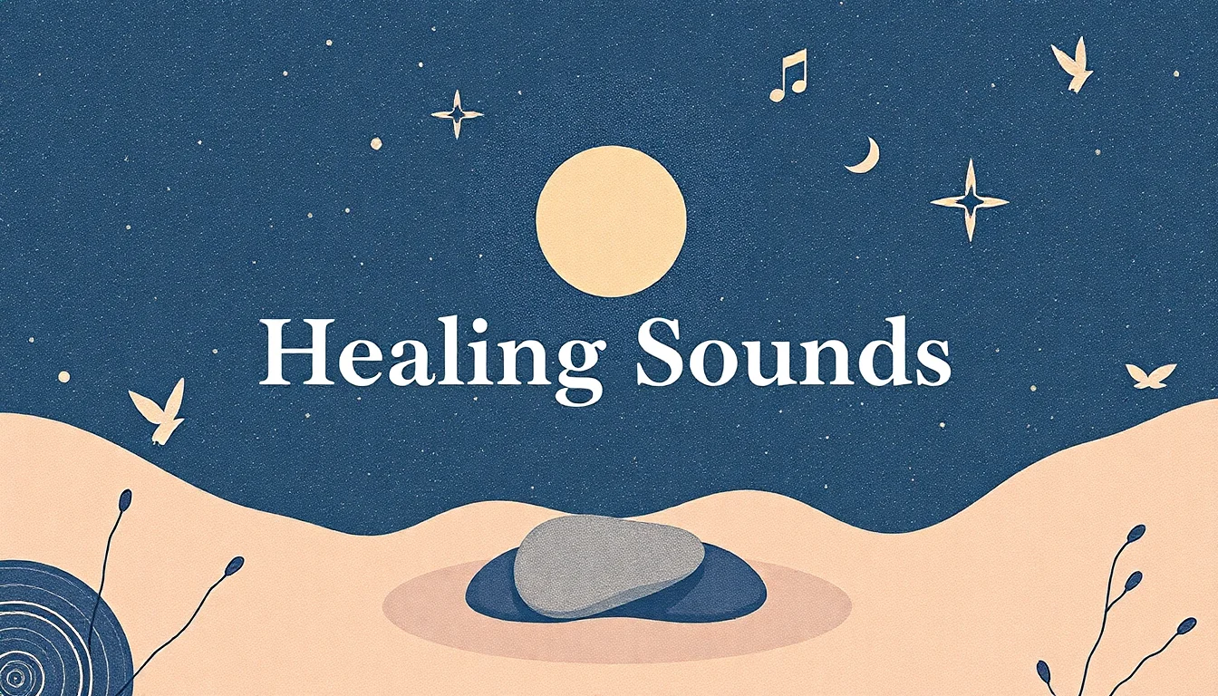 Healing Sounds: A Vibepedia Field Guide | Vibepedia
